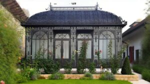 Classical Victorian Greenhouse Ysgh 031